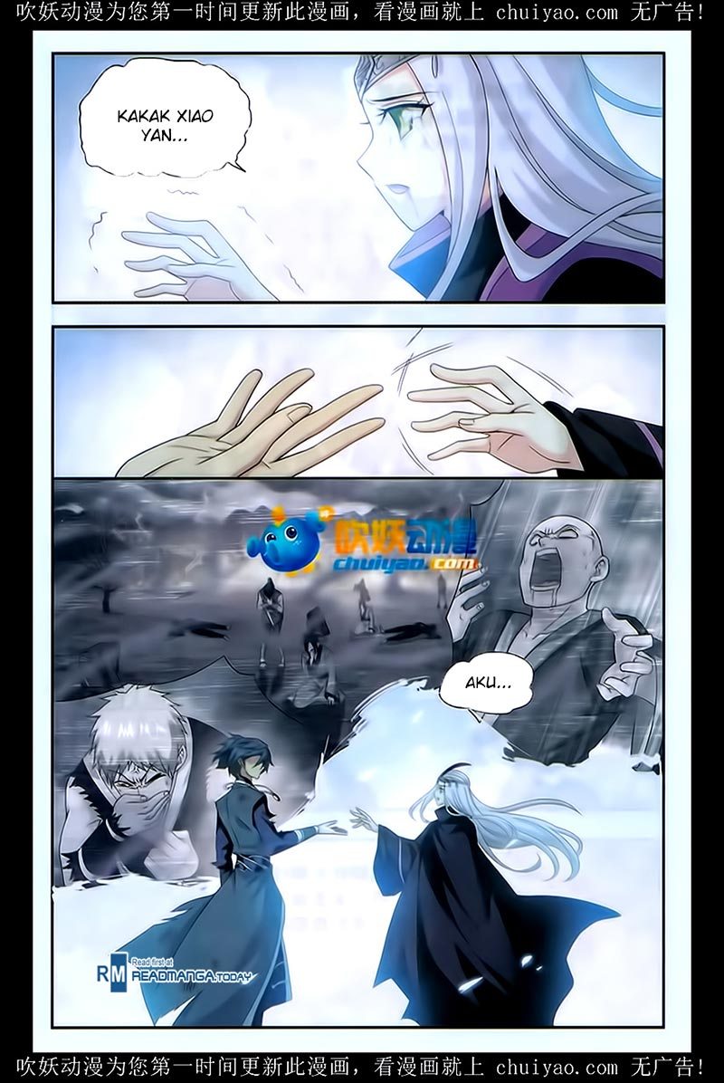 Battle Through the Heavens Chapter 180 halaman 13